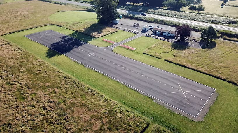SRAC Runway